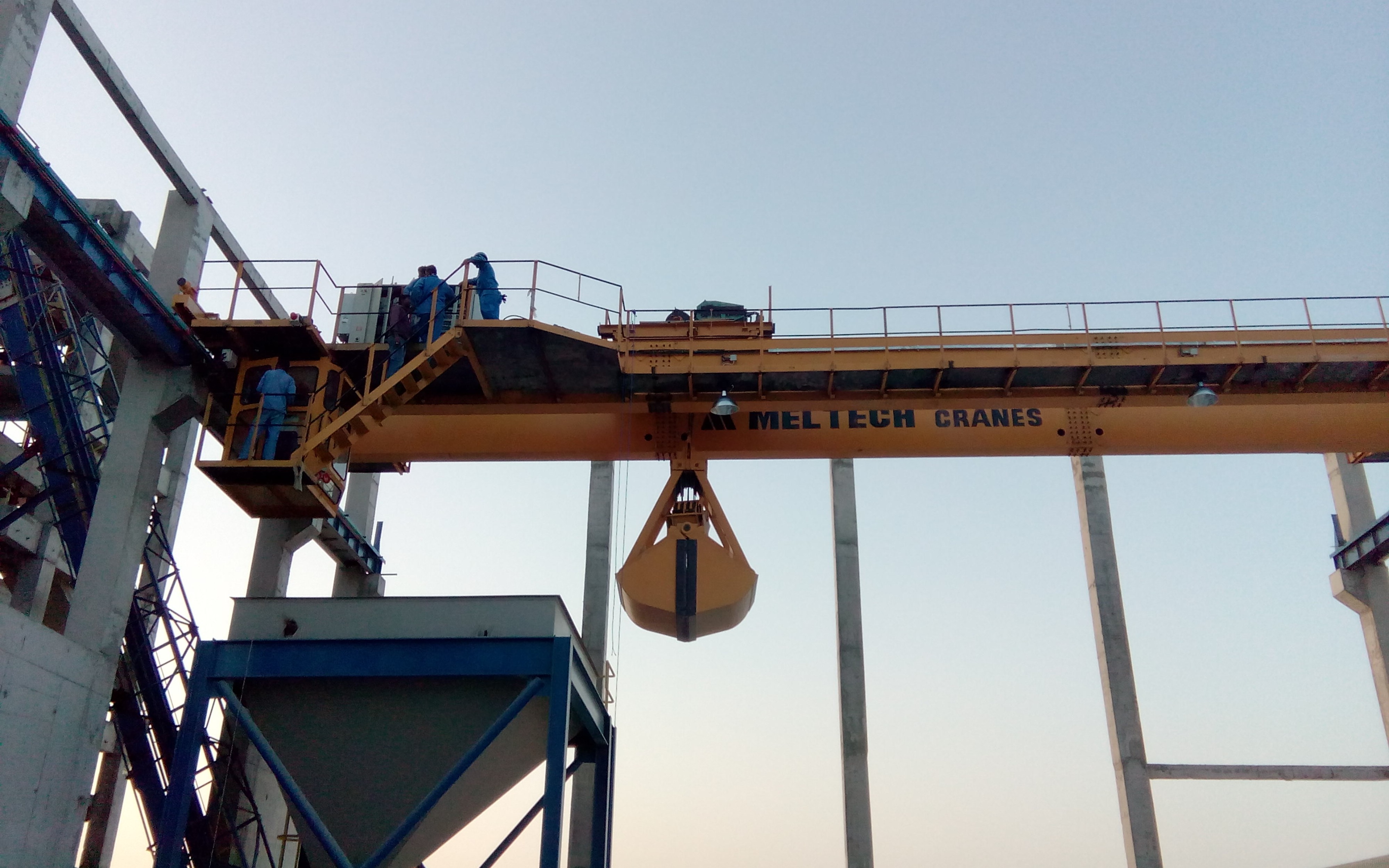 Crane Lifting